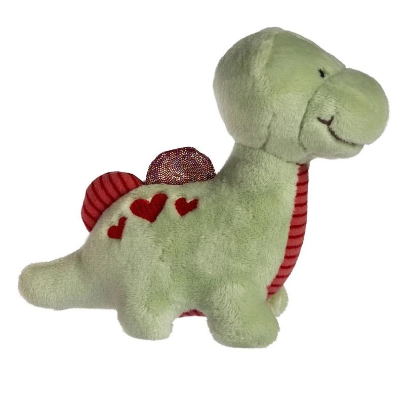 Lovey Dovey Dinos Green