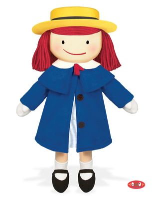 Madeline Soft Toy