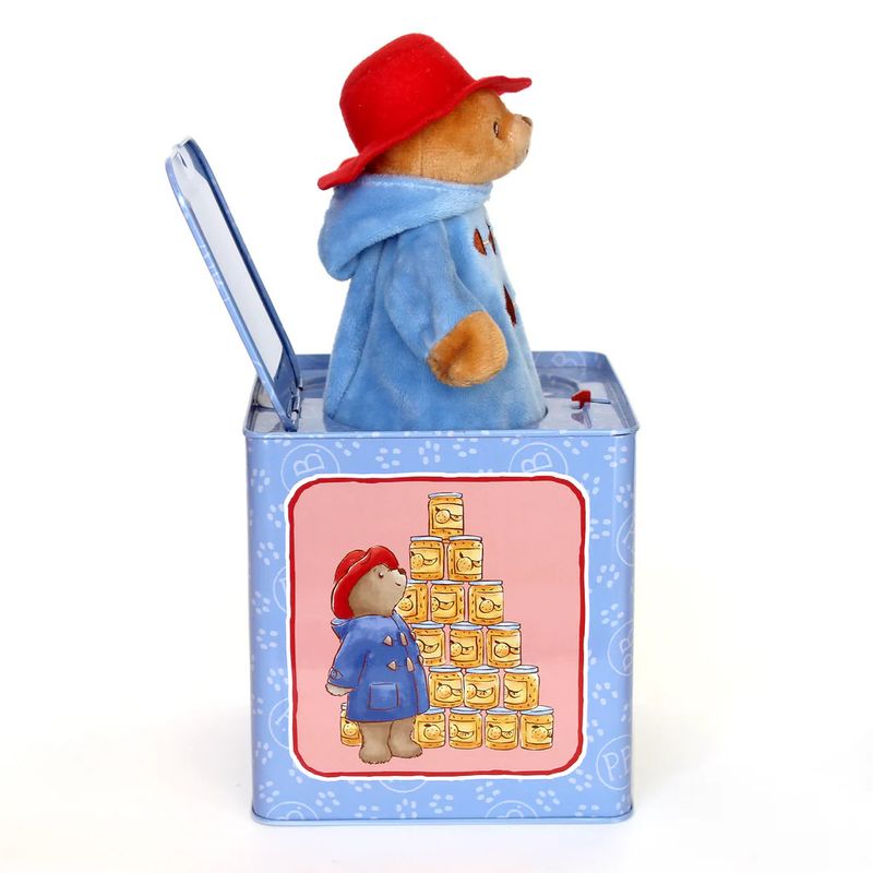 Paddington Jack in the Box