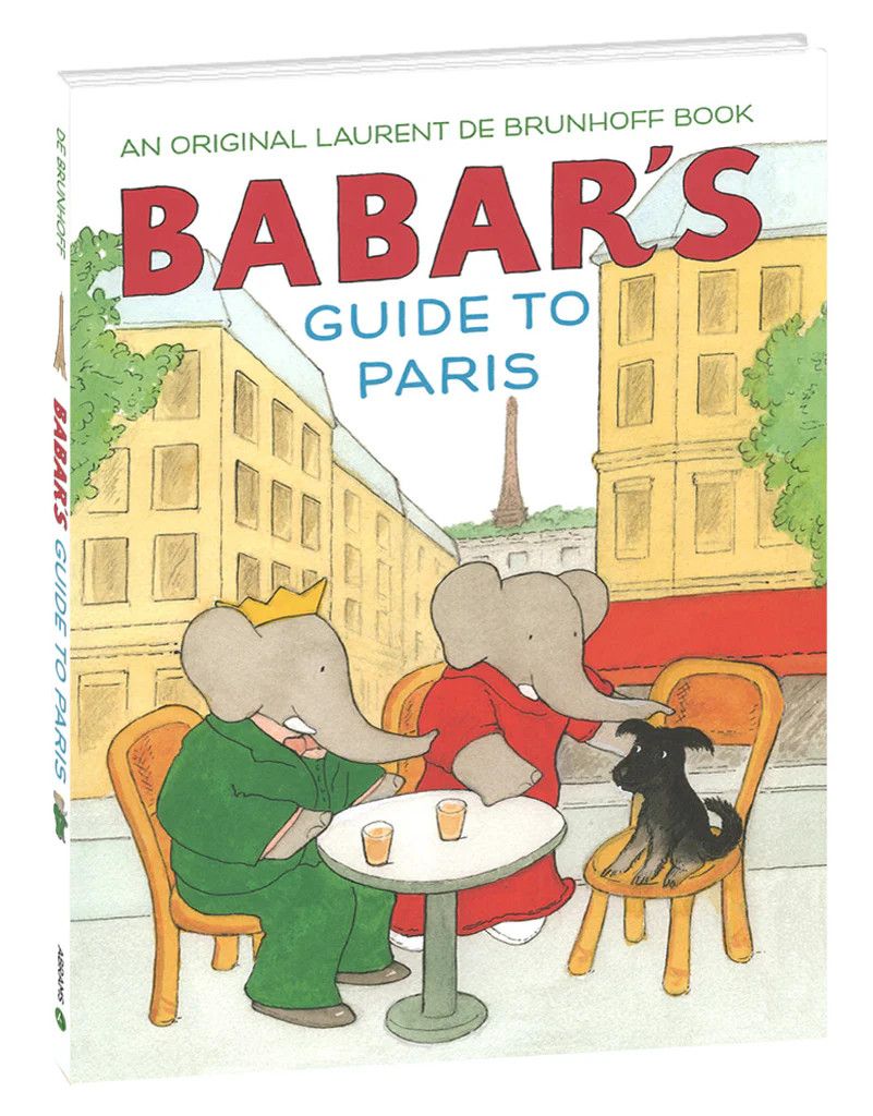 Babar Hard Cover
