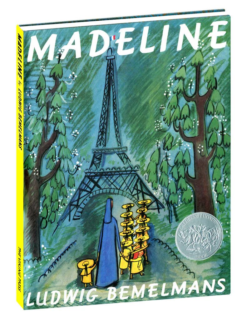 Madeline Hard Cover