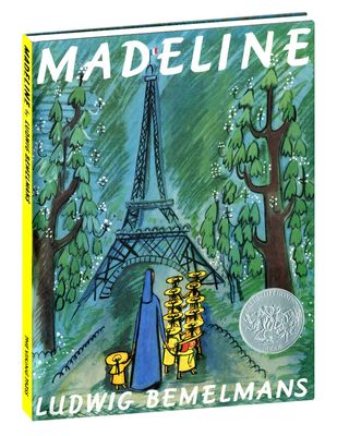 Madeline Hard Cover