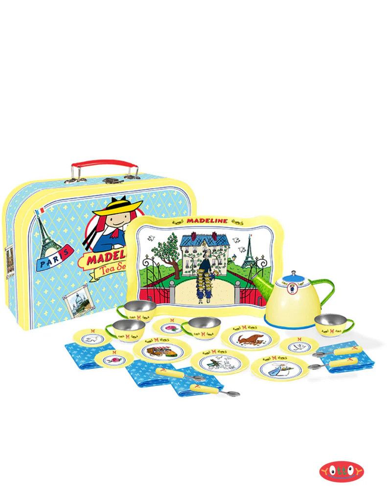 Madeline Tea Set
