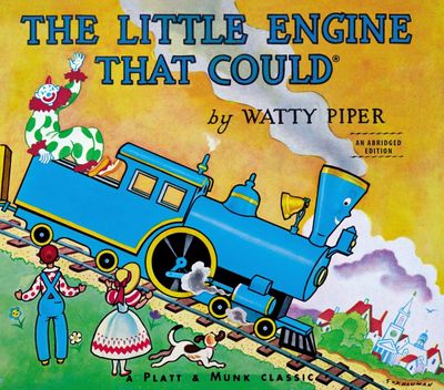 The Little Engine That Could Hard Cover