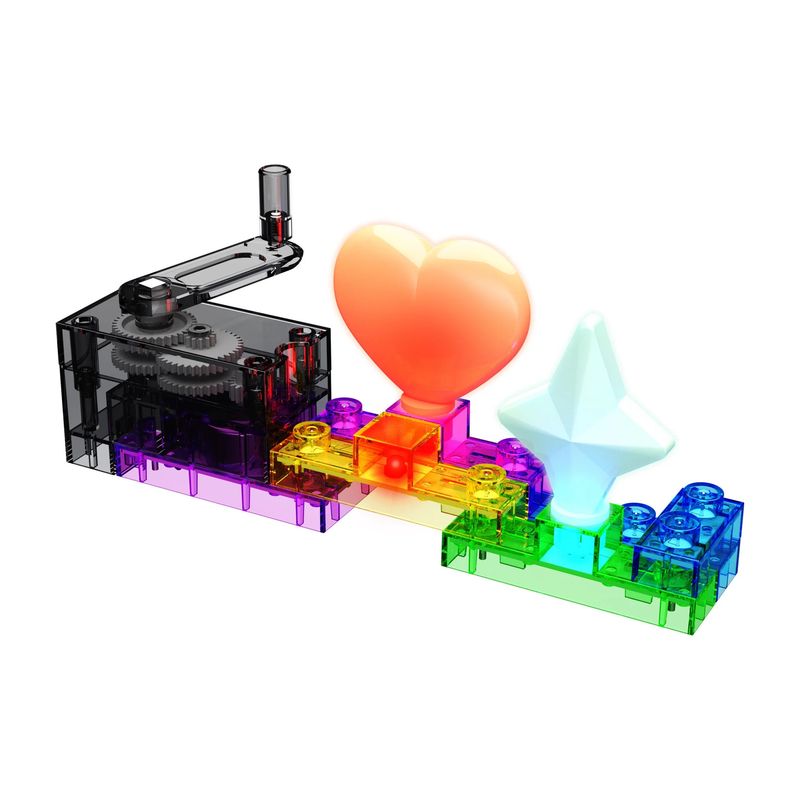 Circuit Blox Build Your Own Eco Fidget Lights
