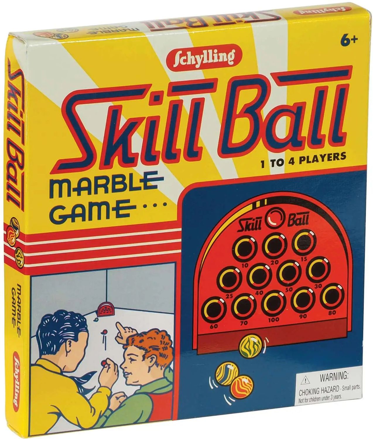 Skill Ball Game