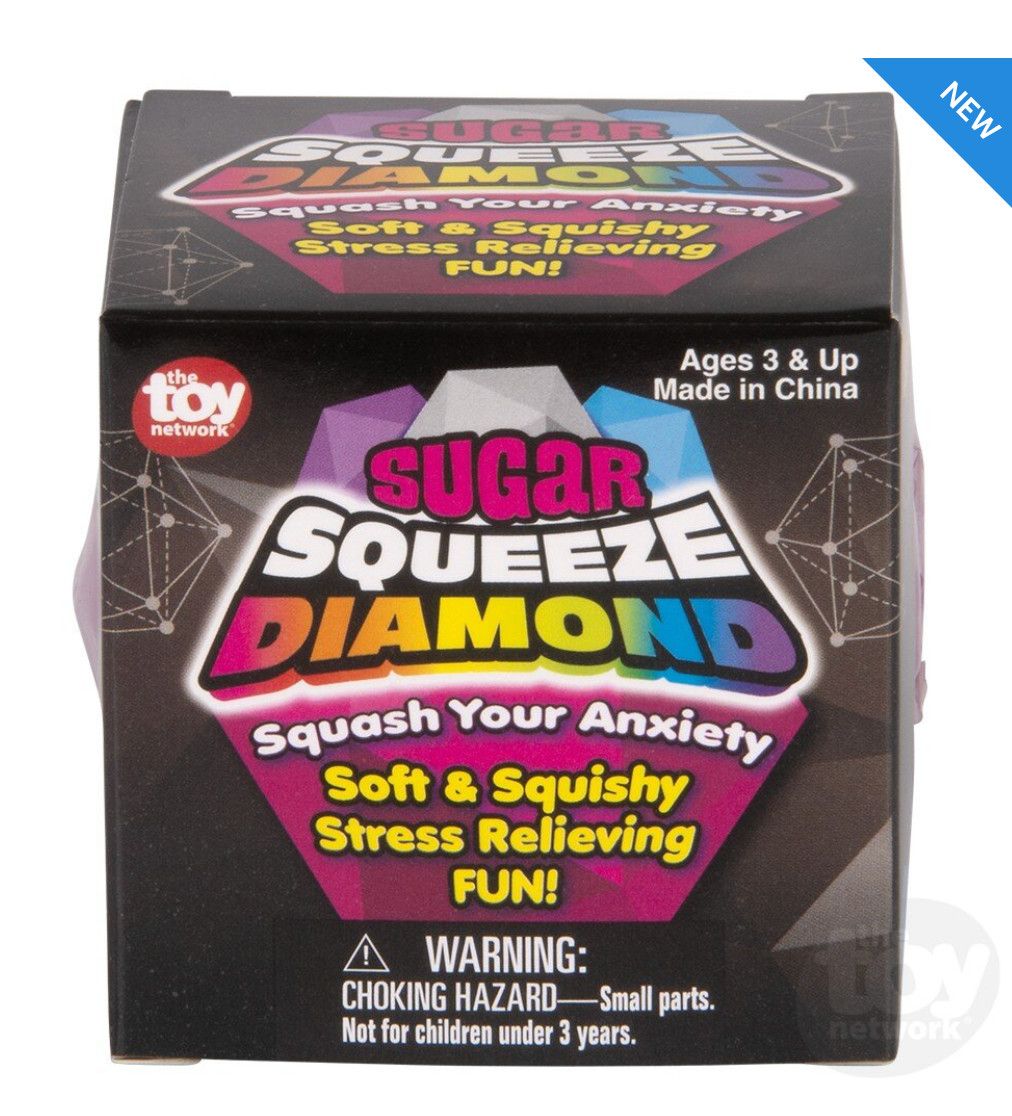 Squeezy Sugar Diamond