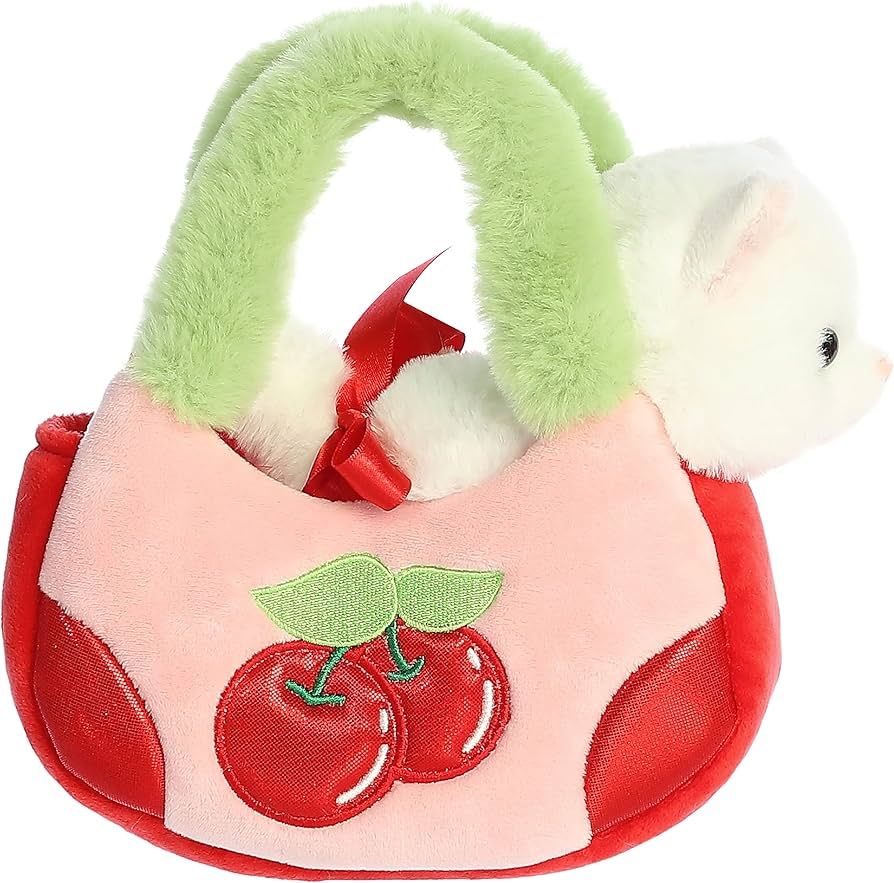 Fancy Pals - Cherry Kitten