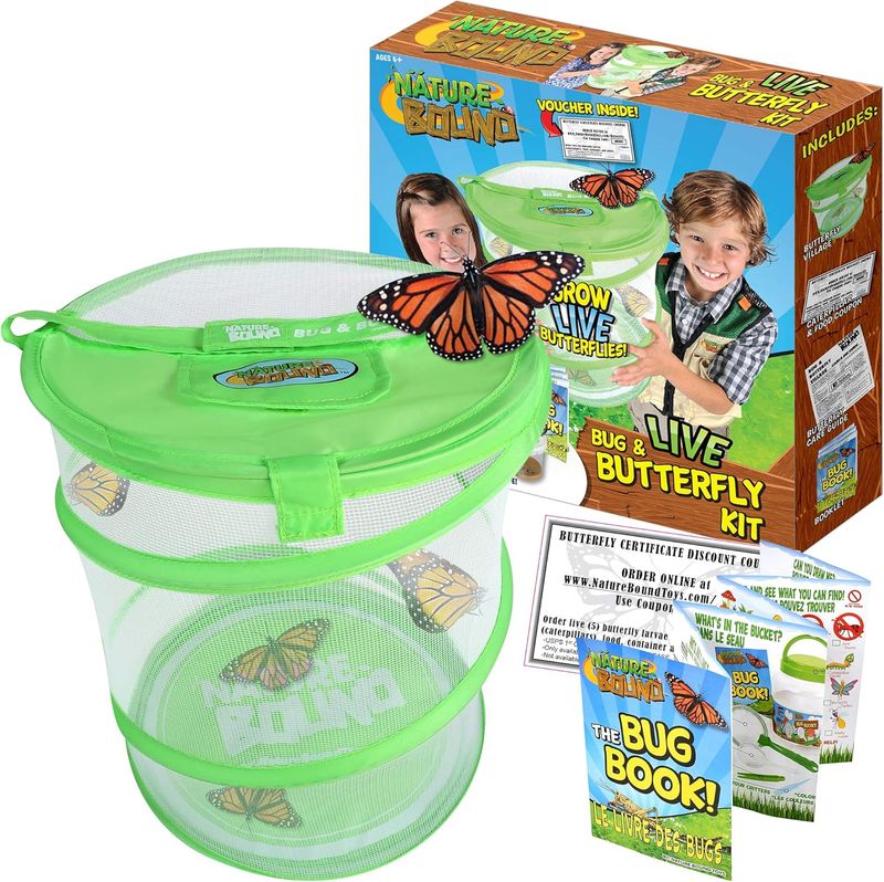 Nature Bound Butterfly Kit