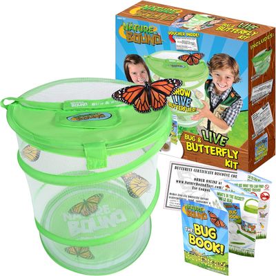 Nature Bound Butterfly Kit