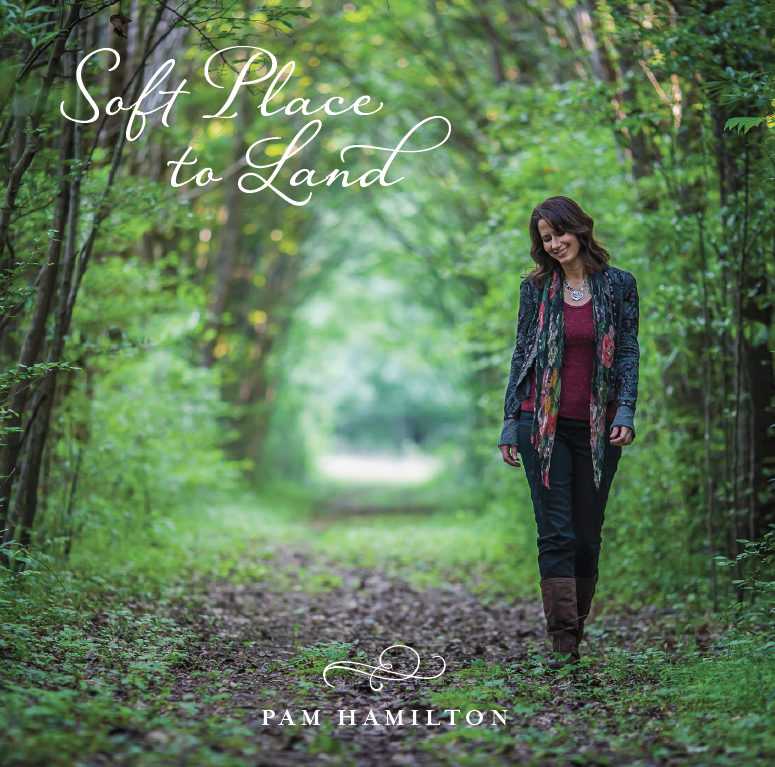 Soft Place To Land (Music CD) [Pam Hamilton]