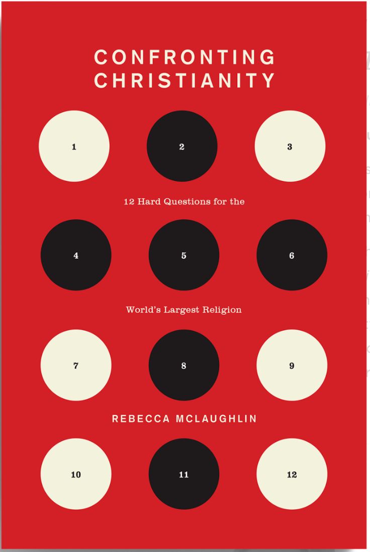 Confronting Christianity: 12 Hard Questions for the World&#39;s Largest Religion [Rebecca McLaughlin]