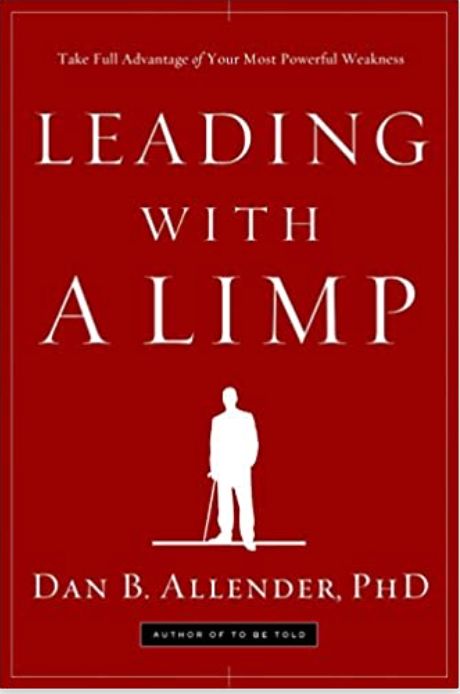 LEADING WITH A LIMP