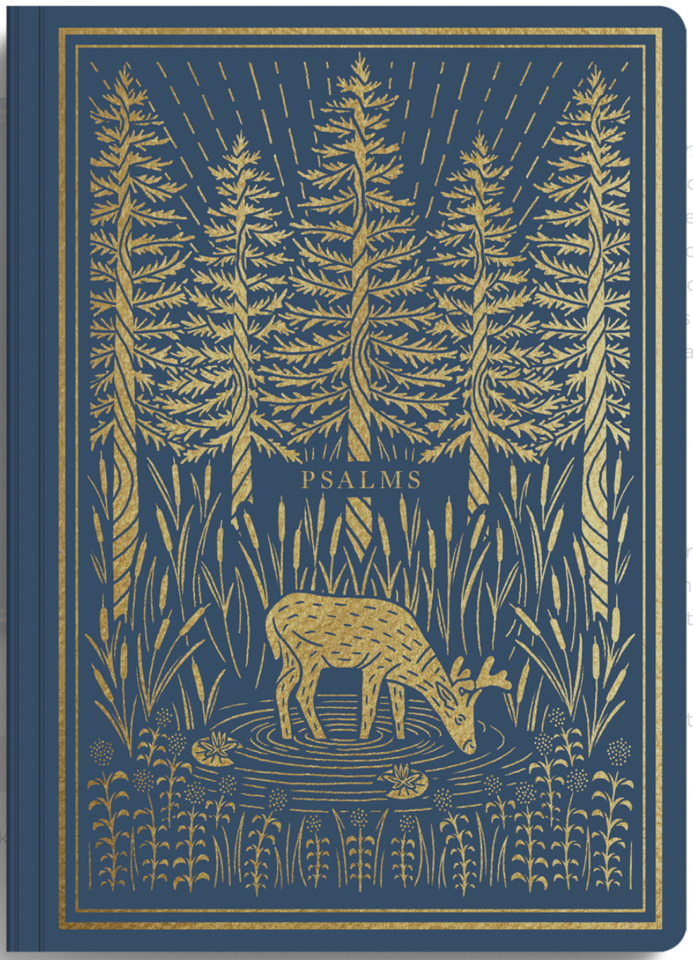 ESV Illuminated Scripture Journal: Psalms