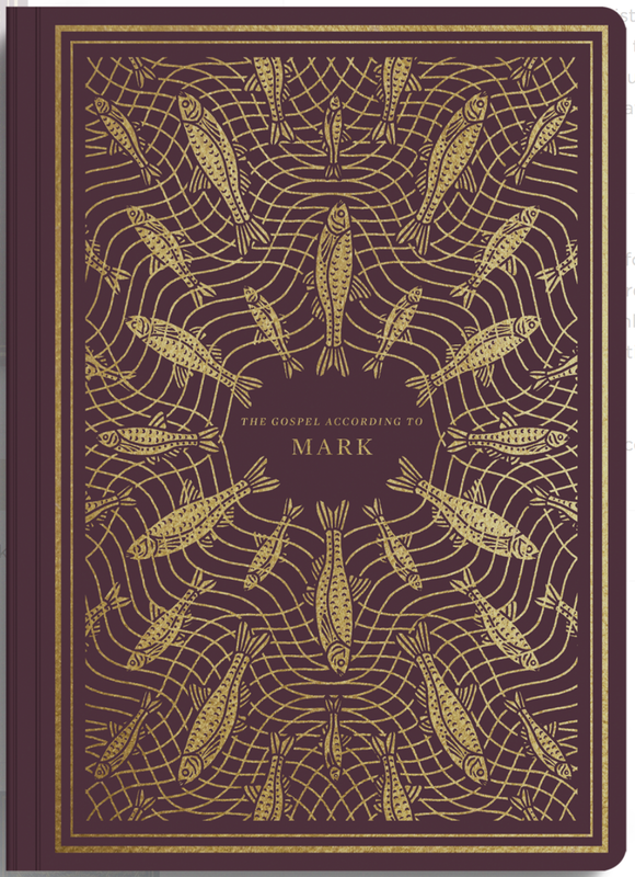 ESV Illuminated Scripture Journal: Mark