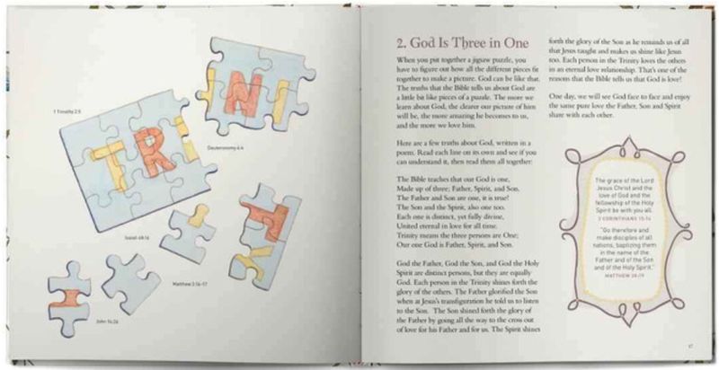 The Ology: Ancient Truths Ever New [Marty Machowski]