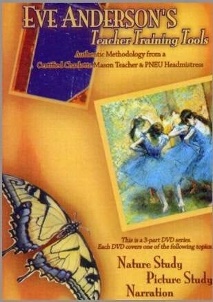 Eve Anderson&#39;s Teacher Training DVDs (Set of 3)
