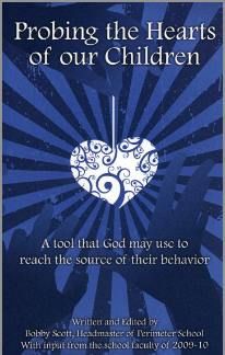Probing the Hearts of Our Children