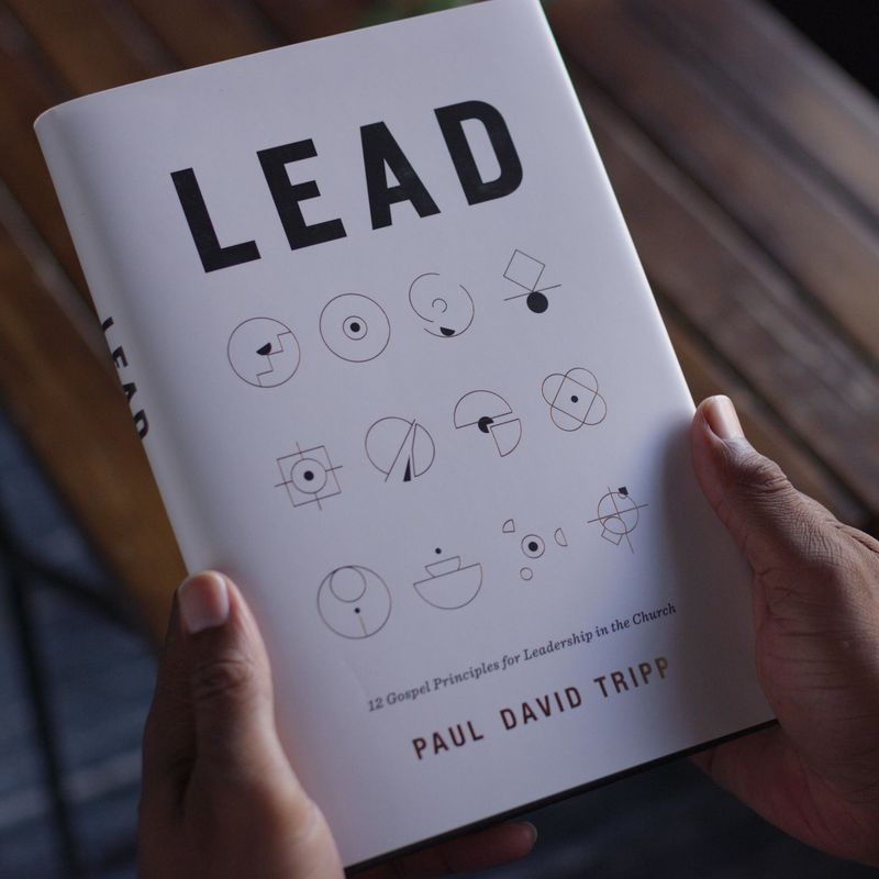 Lead: 12 Gospel Principles for Leadership in the Church [Paul David Tripp]