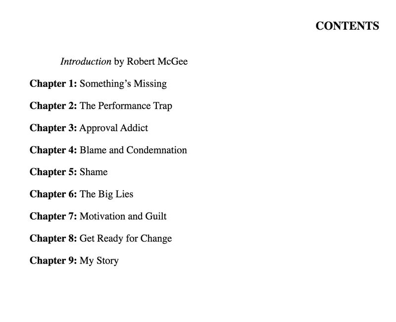 The Search For Significance, Student Edition [Robert S. McGee]