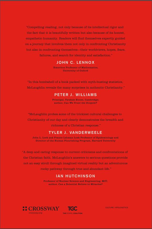 Confronting Christianity: 12 Hard Questions for the World's Largest Religion [Rebecca McLaughlin]