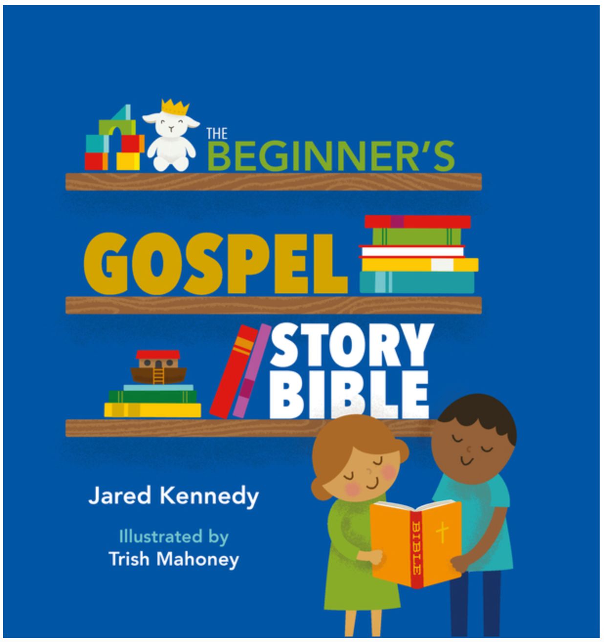 Beginner’s Gospel Story Bible