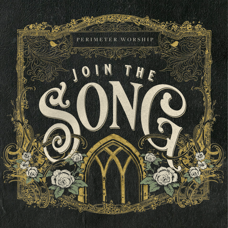 Join the Song (Music CD) [Perimeter Worship]
