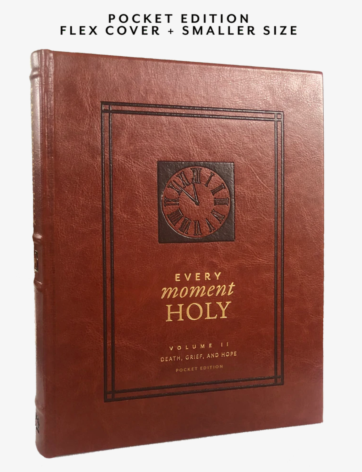 Every Moment Holy, Volume 2: Death, Grief, &amp; Hope (Pocket Edition)