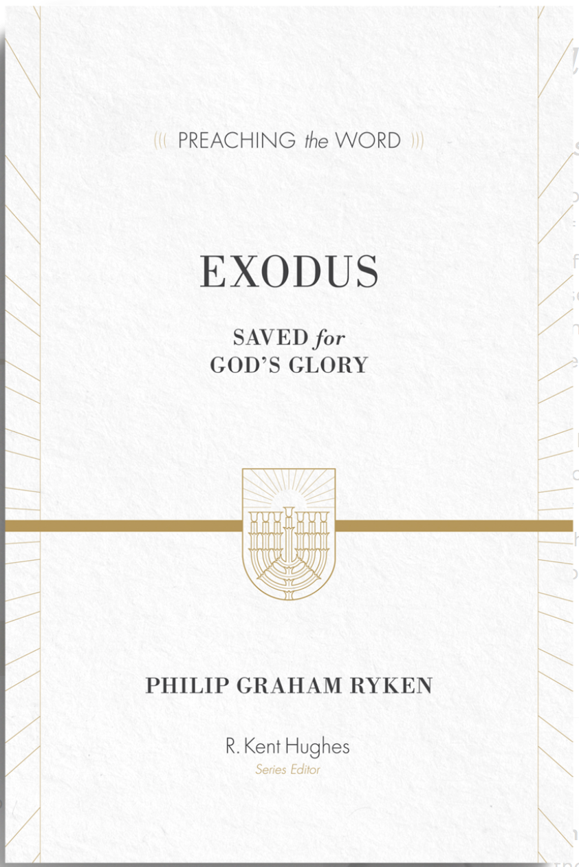 Exodus (Preaching The Word)