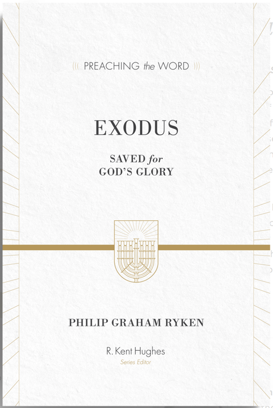 Exodus (Preaching The Word)