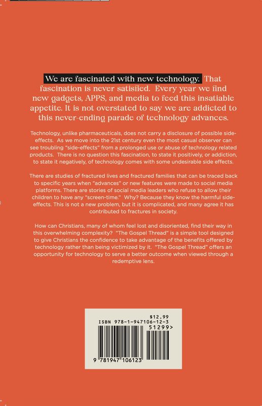 A Gospel Thread in the Digital Labyrinth [John Morris]