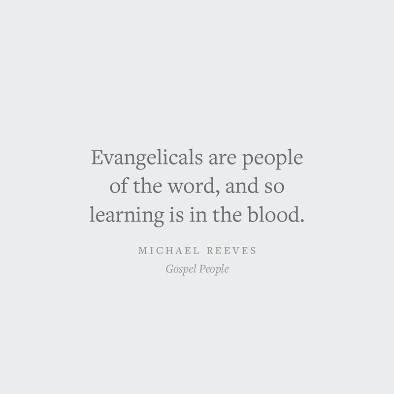 Gospel People: A Call for Evangelical Integrity [Michael Reeves]
