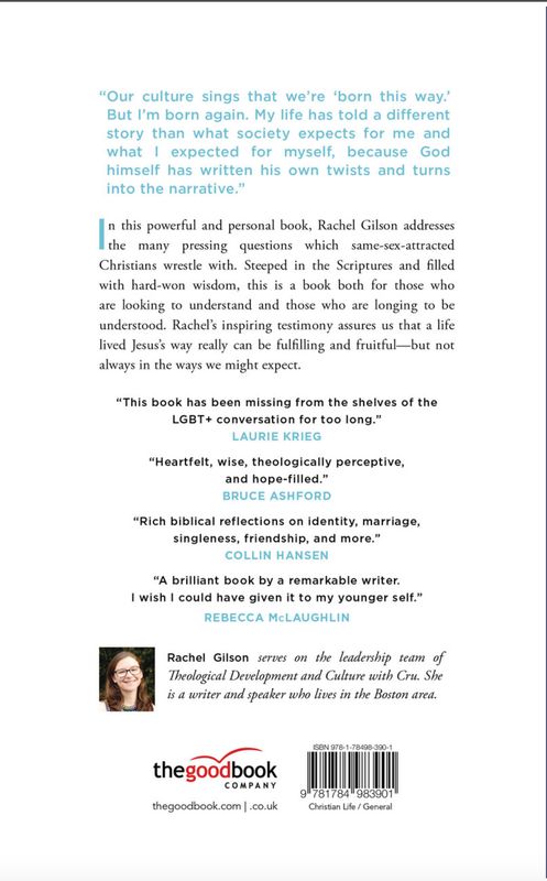 Born Again This Way: Coming Out, Coming to Faith, and What Comes Next