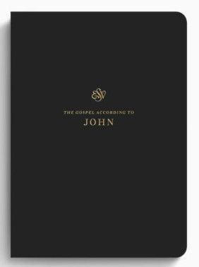 ESV Scripture Journal: John