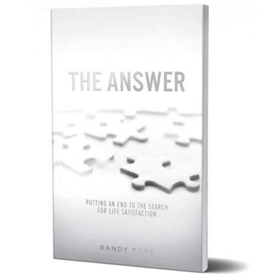 The Answer by Randy Pope (single copy)