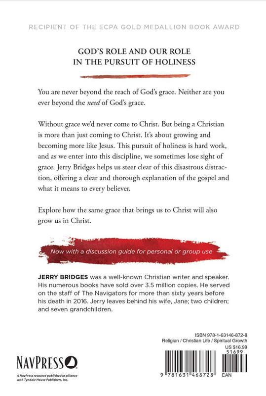 The Discipline of Grace [Jerry Bridges]