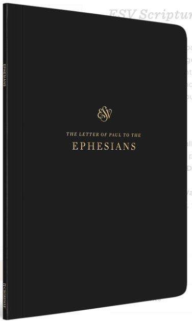 ESV Scripture Journal: Ephesians