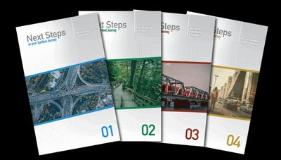 NEXT STEPS on Your Spiritual Journey-mailout