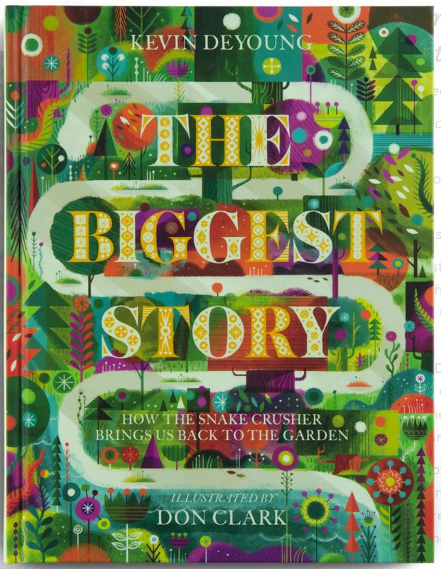 Biggest Story: How the Snake Crusher Brings Us Back to the Garden