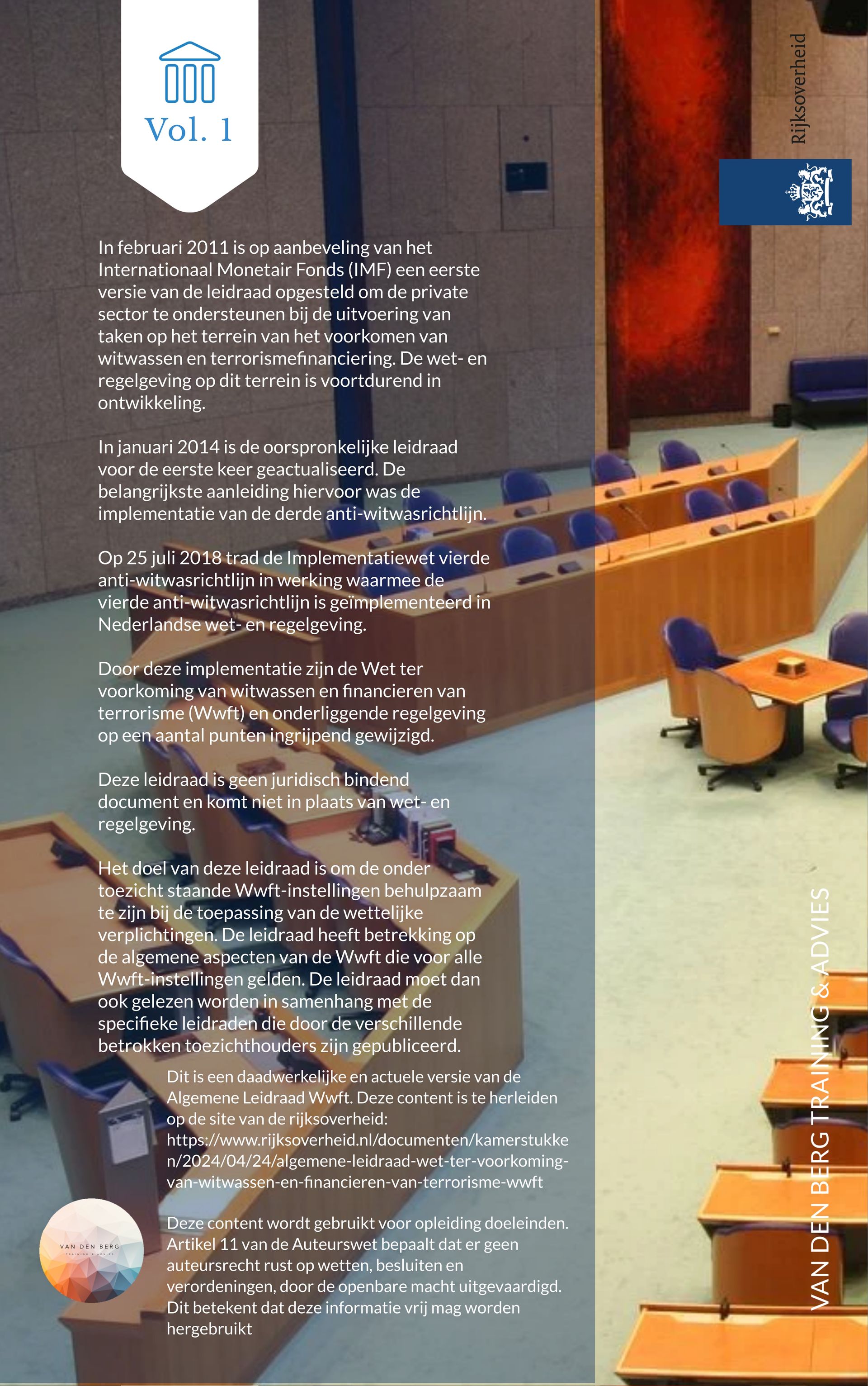 Algemene Leidraad Wwft