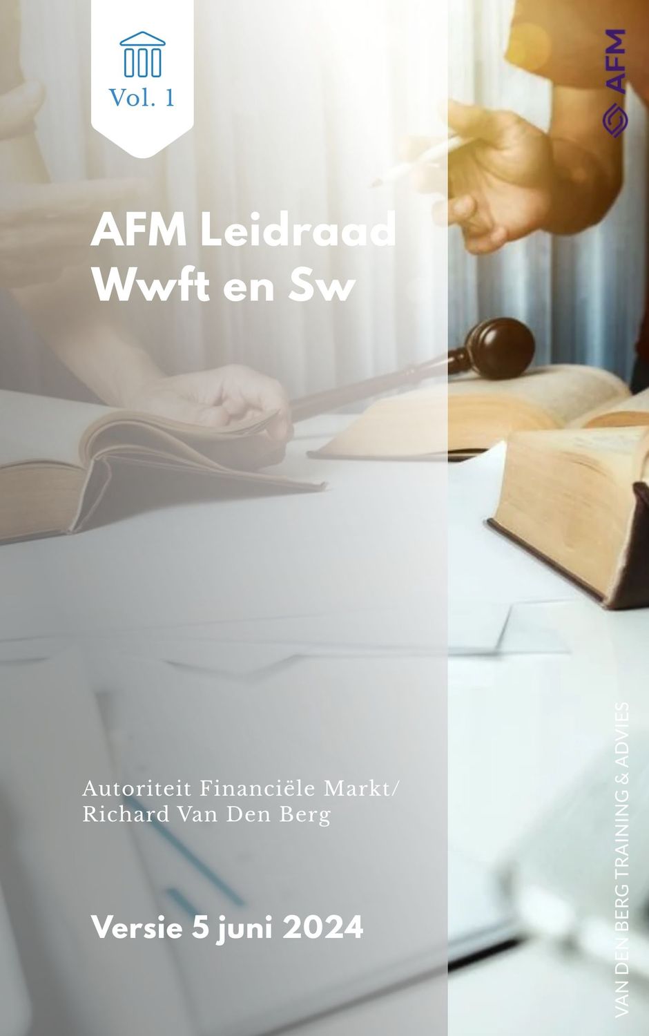 AFM Leidraad Wwft en Sanctiewet