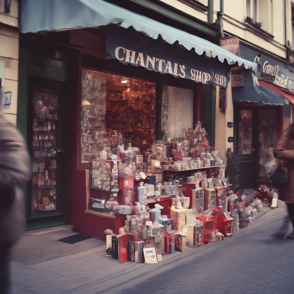 Escapebox Chantal's SouvenirShop C.V.
