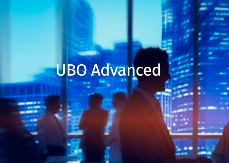 UBO Advanced; Findit Bank of the future!