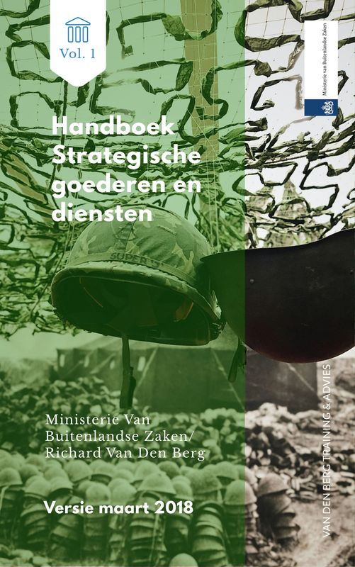 Handboek Strategische Goederen en Diensten