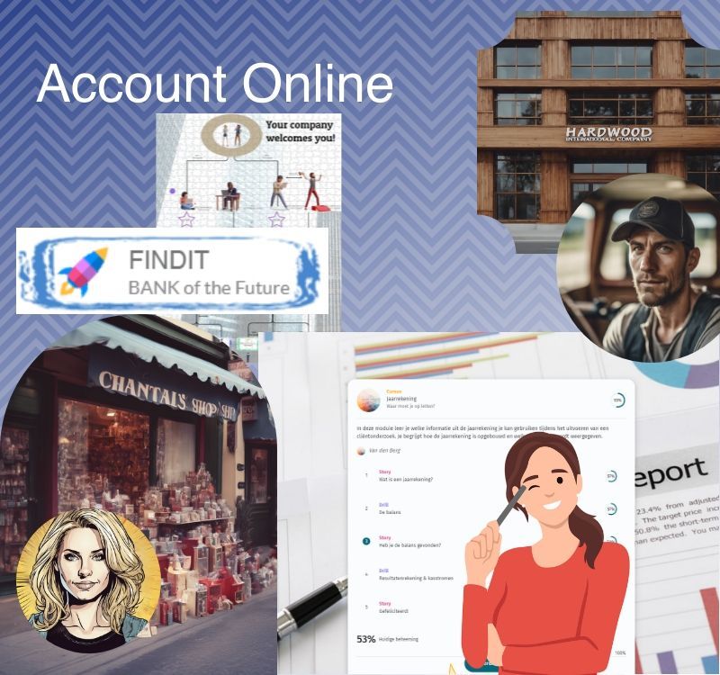 Abonnement Online
