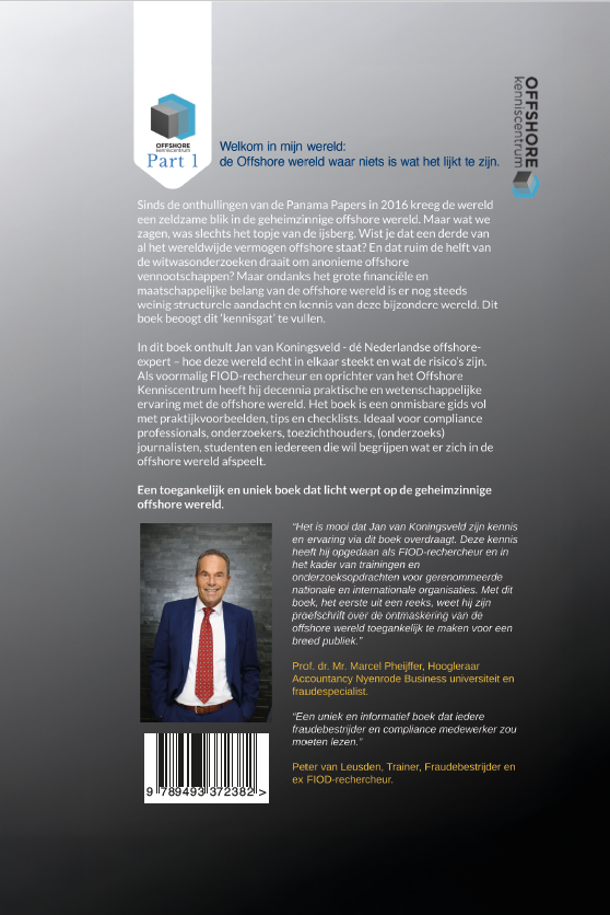 Ontdek de geheimzinnige offshore wereld