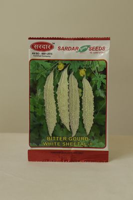 Bitter Gourd Sardar White Sheetal