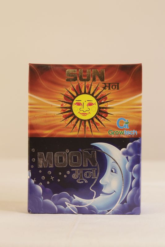 SUN &amp; MOON GROWTECH