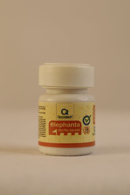 ELEPHANTA GROWTECH