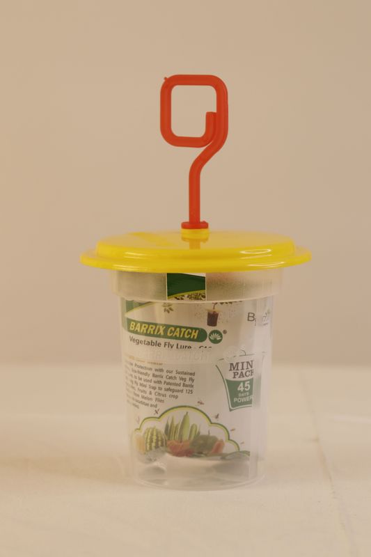 FLY TRAP MINI SET (VEG) BARRIX